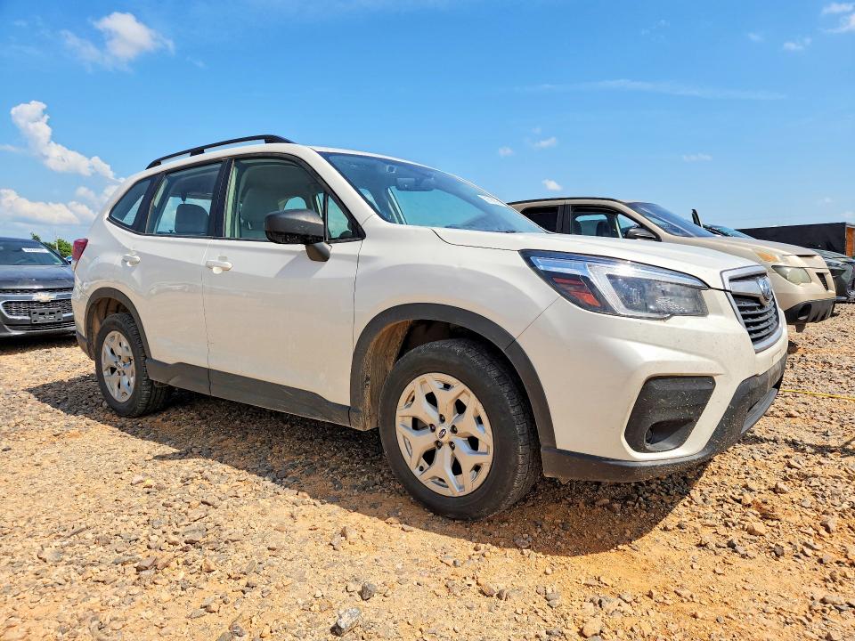 Aukcja sprzedaży 2021 Subaru Forester, vin: JF2SKADC4MH417532, numer aukcji: 59795676