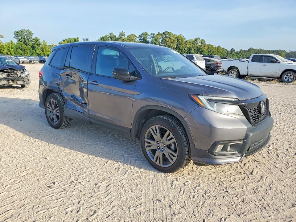 2020 Honda Passport მანქანა იყიდება აუქციონზე, vin: 5FNYF8H59LB016154, აუქციონის ნომერი: 62709676