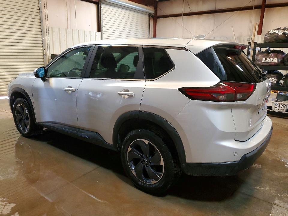 Продажа на аукционе авто 2025 Nissan Rogue, vin: 5N1BT3BB4SC777620, номер лота: 62521136