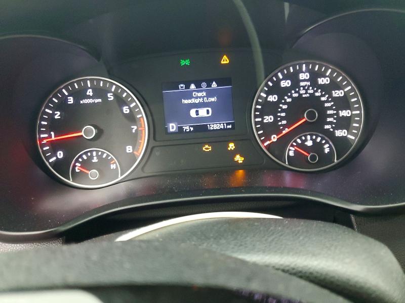 60840856 :رقم المزاد ، 5XXGT4L31KG297025 vin ، 2019 Kia Optima مزاد بيع