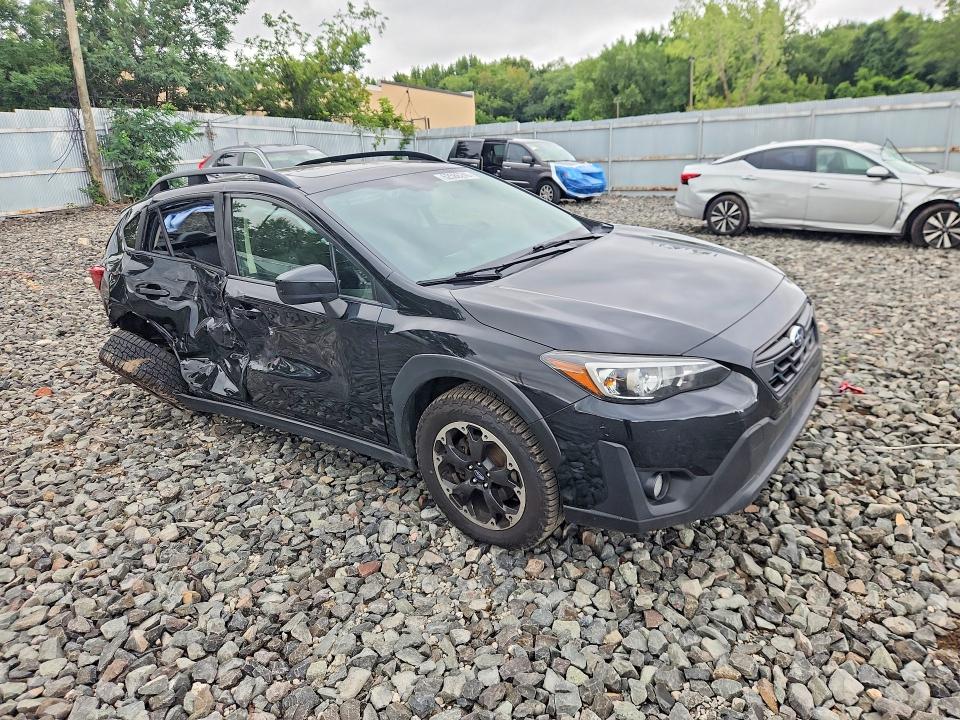 Продажа на аукционе авто 2021 Subaru Crosstrek, vin: JF2GTAEC5M8332216, номер лота: 62586246