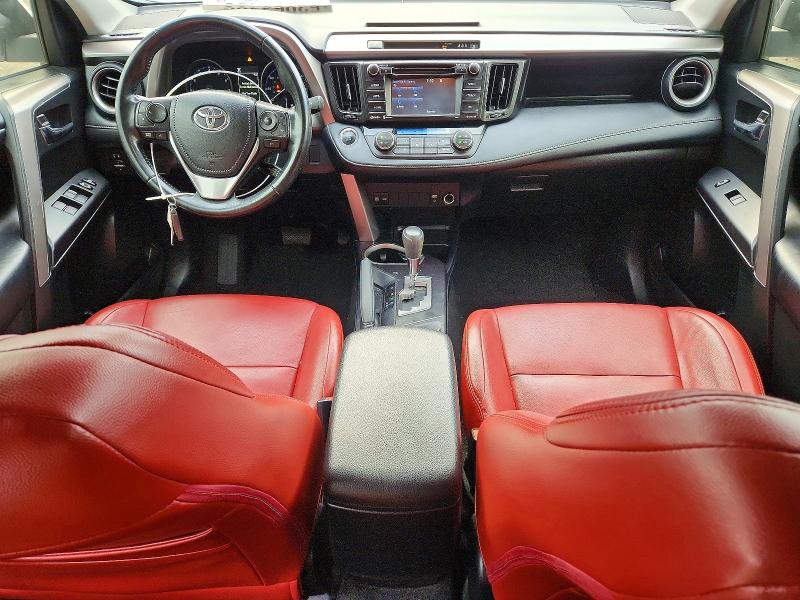 2018 Toyota Rav4 მანქანა იყიდება აუქციონზე, vin: JTMRFREV2JJ231444, აუქციონის ნომერი: 62963496