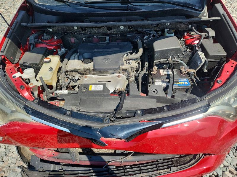 2016 Toyota Rav4 მანქანა იყიდება აუქციონზე, vin: JTMWFREV8GJ061165, აუქციონის ნომერი: 62088616