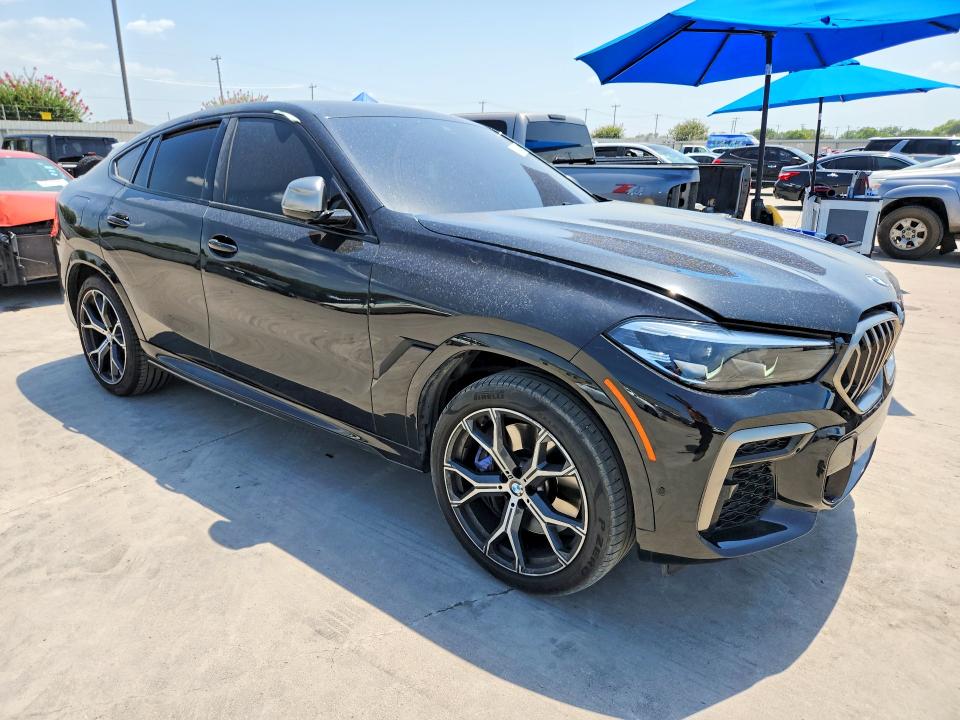 61770676 :رقم المزاد ، 5UXCY8C0XP9R29309 vin ، 2023 Bmw X6 مزاد بيع