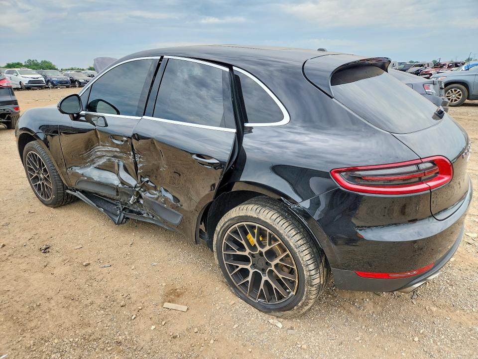 Продажа на аукционе авто 2017 Porsche Macan, vin: WP1AB2A51HLB11279, номер лота: 60443526