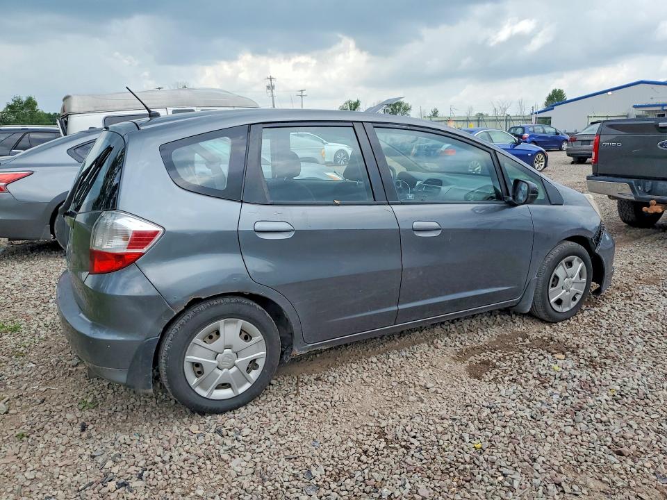 Продаж на аукціоні авто 2012 Honda Fit, vin: JHMGE8G31CC021875, номер лоту: 85630265