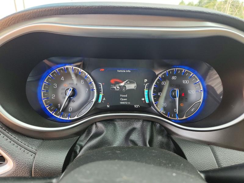 Aukcja sprzedaży 2018 Chrysler Pacifica, vin: 2C4RC1GG5JR245794, numer aukcji: 62953616