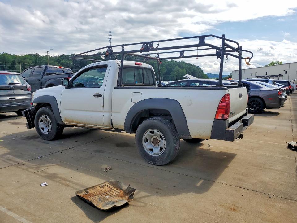 60380746 :رقم المزاد ، 5TFPX4EN1DX016744 vin ، 2013 Toyota Tacoma مزاد بيع