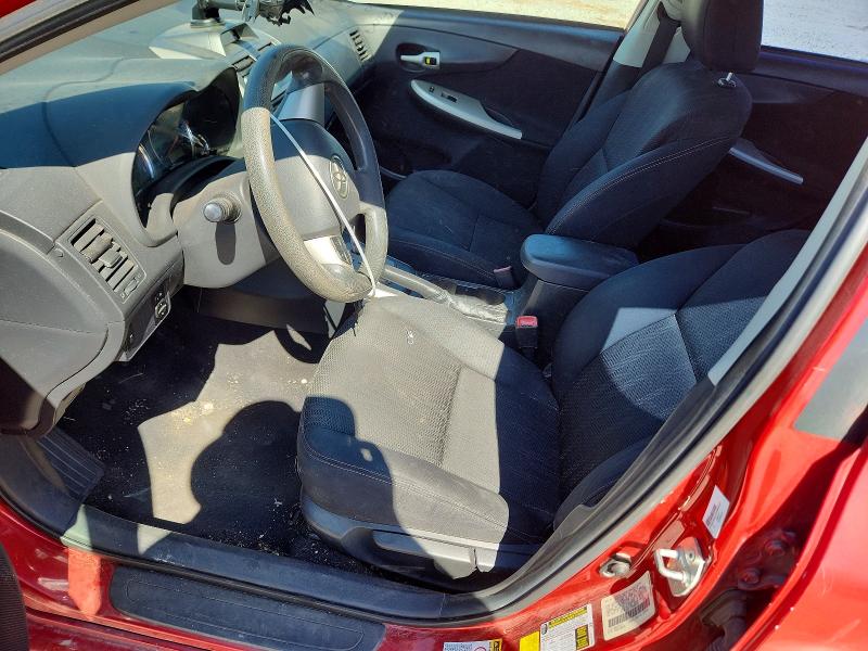 2013 Toyota Corolla მანქანა იყიდება აუქციონზე, vin: 5YFBU4EE1DP090523, აუქციონის ნომერი: 62275096