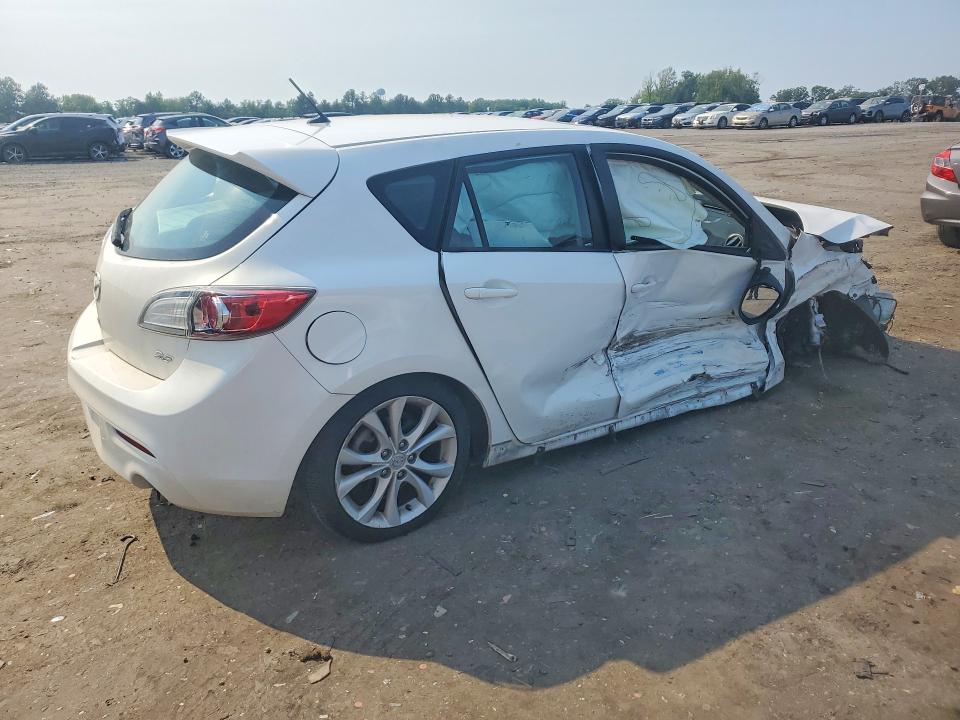 Aukcja sprzedaży 2011 Mazda 3, vin: JM1BL1K68B1392438, numer aukcji: 61504906