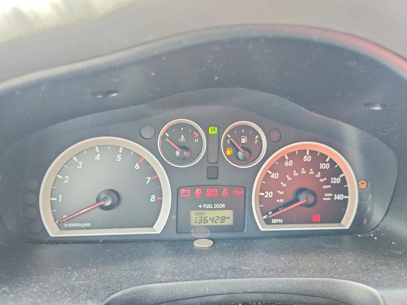 60366876 :رقم المزاد ، KM8SC13E46U093048 vin ، 2006 Hyundai Santa Fe مزاد بيع