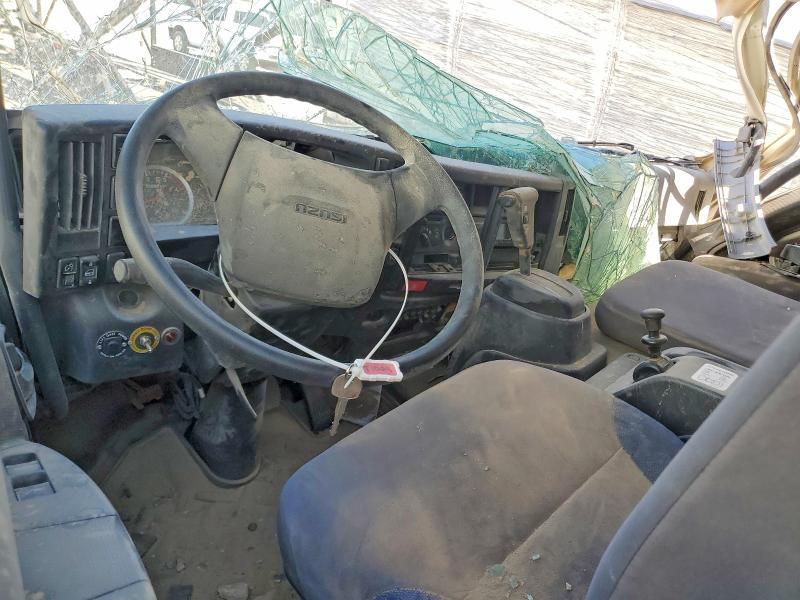 54267736 :رقم المزاد ، 54DK6S1FXPSA51301 vin ، 2023 Isuzu Ftr مزاد بيع