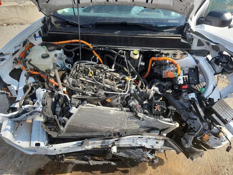 85632845 :رقم المزاد ، 3FTTW8A33RRA04463 vin ، 2024 Ford Maverick مزاد بيع