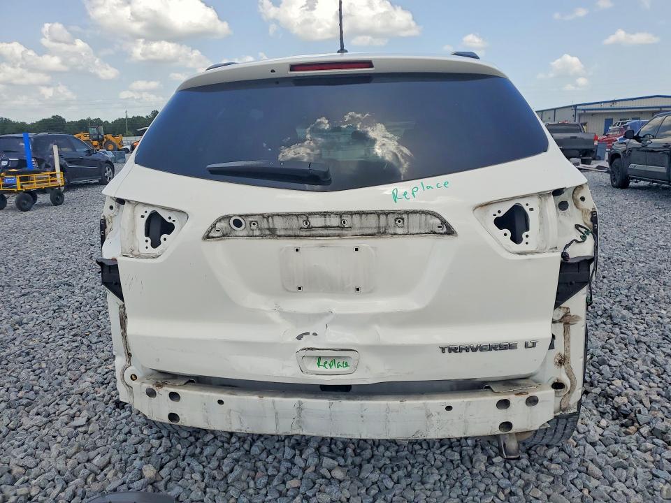 Продаж на аукціоні авто 2014 Chevrolet Traverse, vin: 1GNKRGKD7EJ239450, номер лоту: 58611686