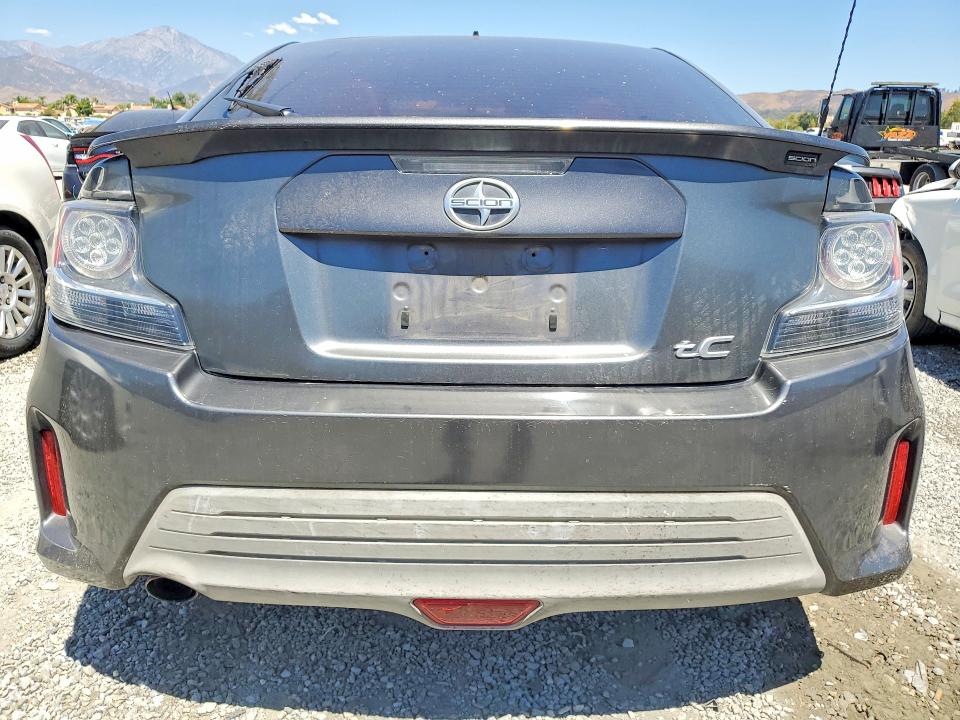 Продаж на аукціоні авто 2014 Scion Tc, vin: JTKJF5C70E3084151, номер лоту: 59691286