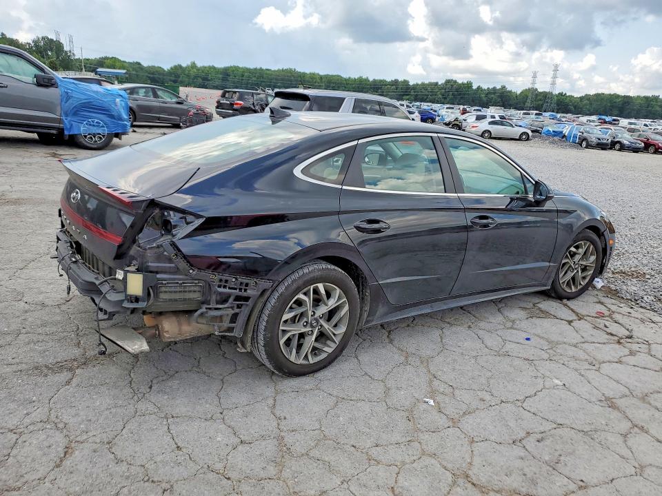 Aukcja sprzedaży 2023 Hyundai Sonata, vin: KMHL64JA2PA274794, numer aukcji: 59863246