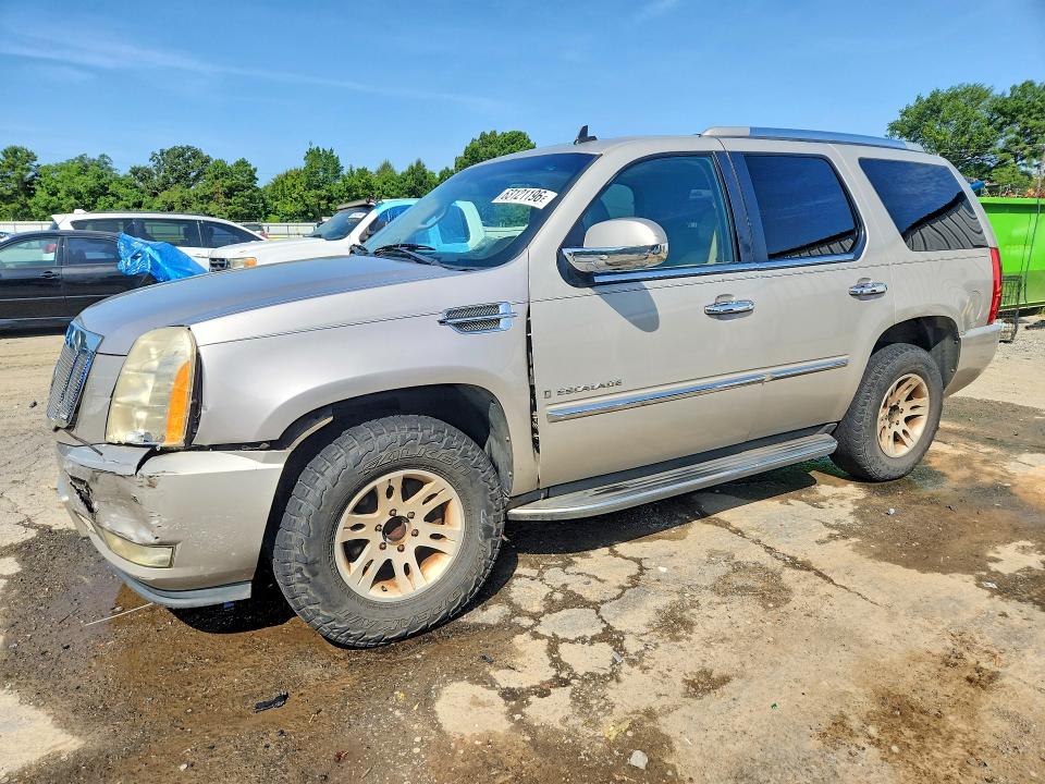 Продаж на аукціоні авто 2009 Cadillac Escalade, vin: 1GYFC23259R191301, номер лоту: 63121196
