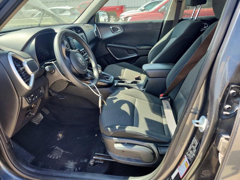 Продажа на аукционе авто 2020 Kia Soul, vin: KNDJ23AUXL7003968, номер лота: 61109396