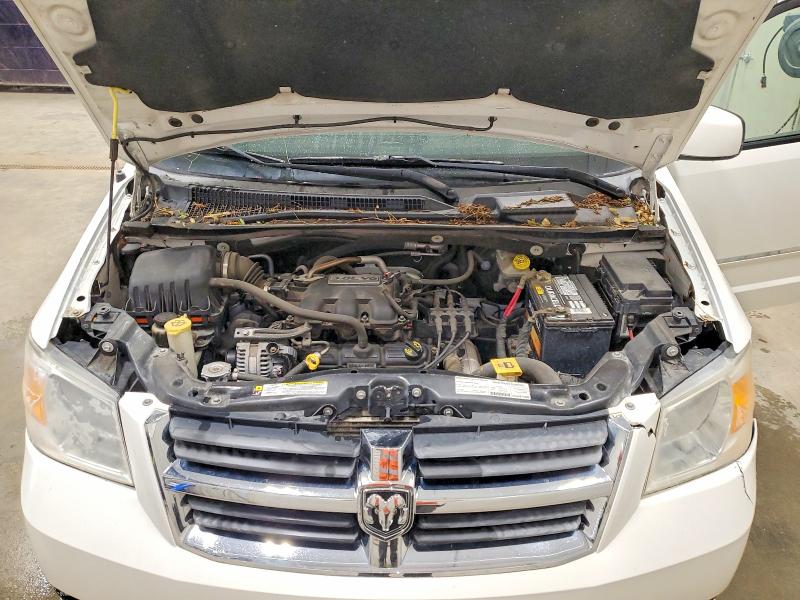 Aukcja sprzedaży 2008 Dodge Grand Caravan, vin: 1D8HN54P88B151033, numer aukcji: 60011696