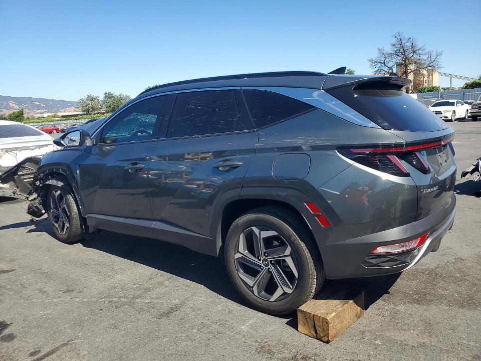 Продаж на аукціоні авто 2024 Hyundai Tucson, vin: KM8JECD10RU214756, номер лоту: 60561846