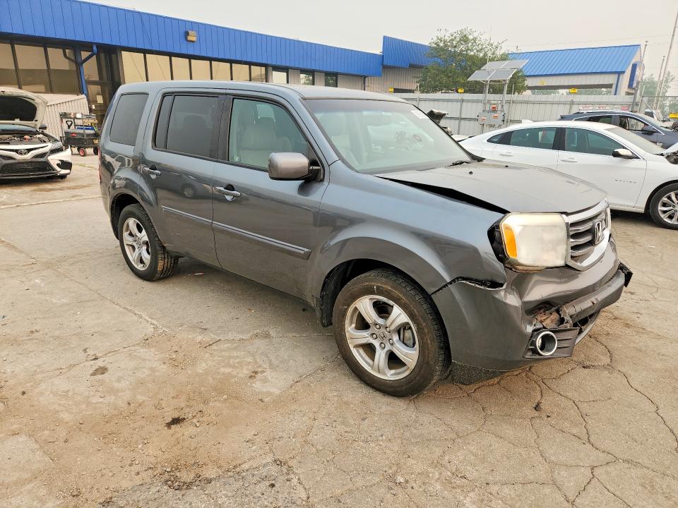 Продаж на аукціоні авто 2012 Honda Pilot, vin: 5FNYF4H59CB082938, номер лоту: 61553286