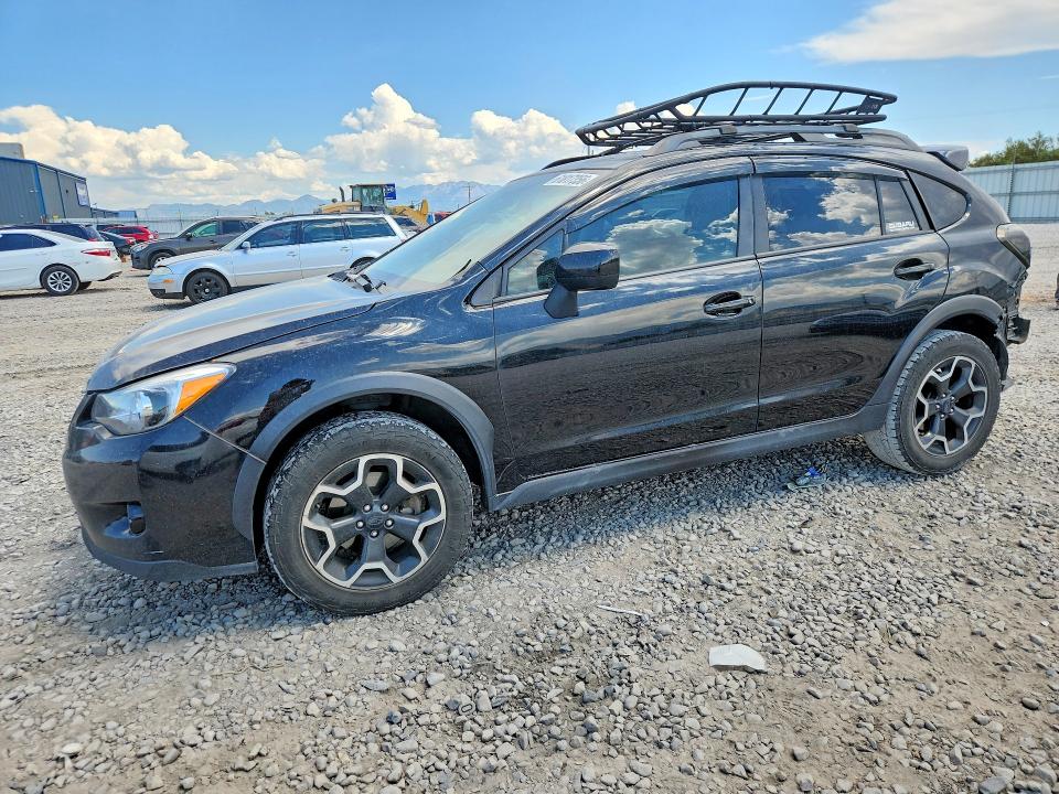 Продаж на аукціоні авто 2013 Subaru Xv Crosstrek, vin: JF2GPAGCXD2899462, номер лоту: 61817356