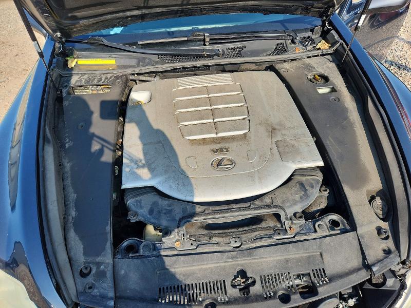 Aukcja sprzedaży 2009 Lexus Ls, vin: JTHCL46F795002396, numer aukcji: 62451786