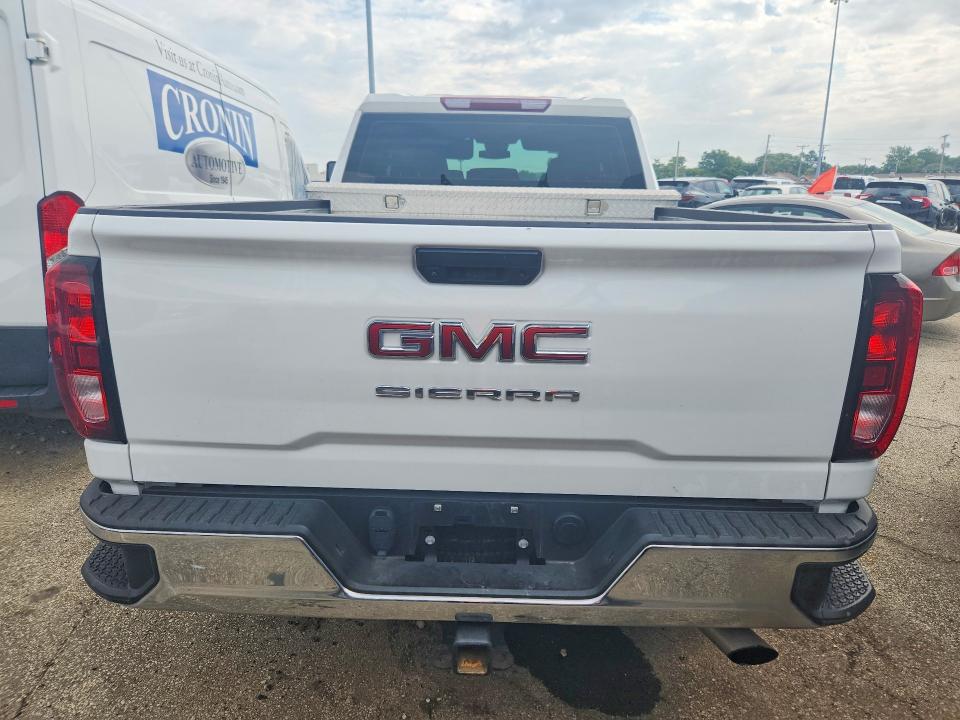 2024 Gmc Sierra მანქანა იყიდება აუქციონზე, vin: 1GT59LE71RF453606, აუქციონის ნომერი: 61733886