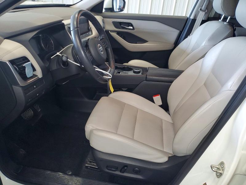 Aukcja sprzedaży 2021 Nissan Rogue, vin: JN8AT3BB4MW237710, numer aukcji: 62691486