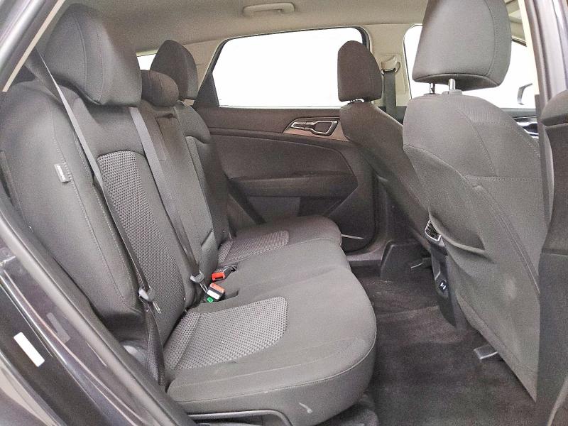 60930206 :رقم المزاد ، 5XYK23DFXTG390638 vin ، 2026 Kia Sportage مزاد بيع