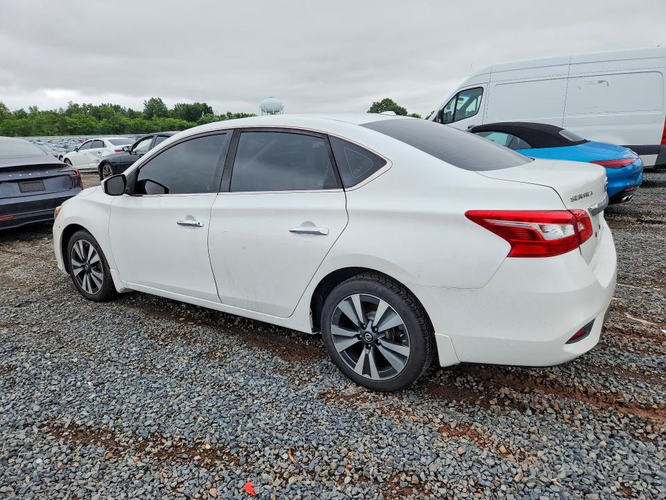 Aukcja sprzedaży 2019 Nissan Sentra, vin: 3N1AB7AP2KY317096, numer aukcji: 60033106