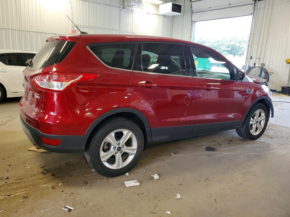 2016 Ford Escape მანქანა იყიდება აუქციონზე, vin: 1FMCU9GX7GUA98810, აუქციონის ნომერი: 61701086