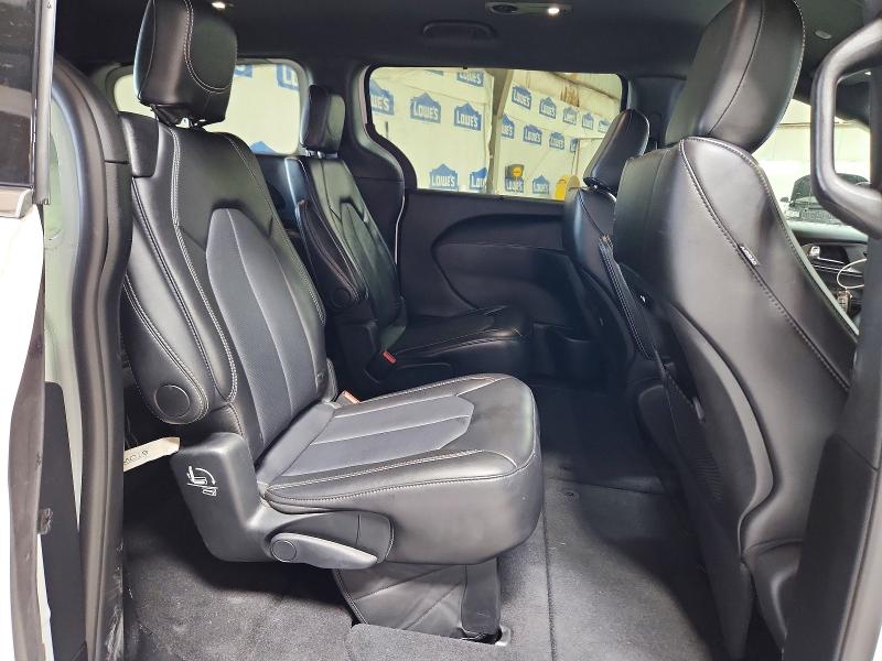 Продаж на аукціоні авто 2025 Chrysler Pacifica, vin: 2C4RC1BG4SR581445, номер лоту: 60882286