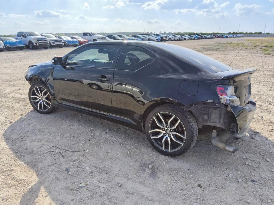 62711806 :رقم المزاد ، JTKJF5C77E3070327 vin ، 2014 Scion Tc مزاد بيع