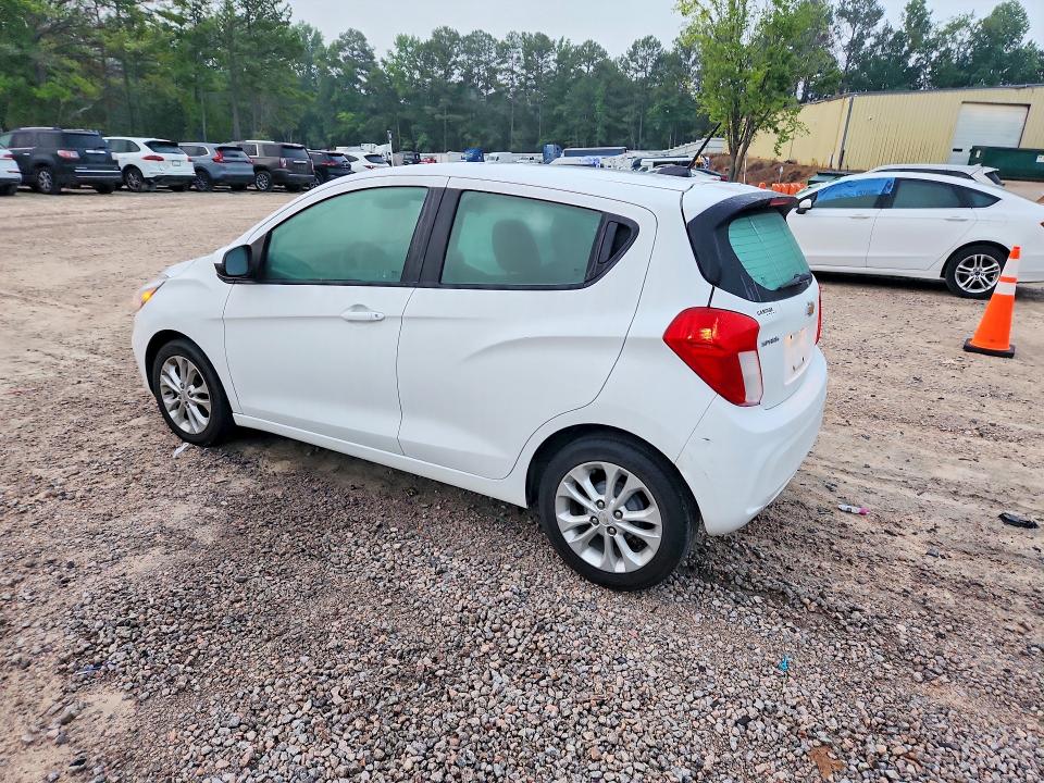2021 Chevrolet Spark მანქანა იყიდება აუქციონზე, vin: KL8CD6SA8MC744758, აუქციონის ნომერი: 59775696