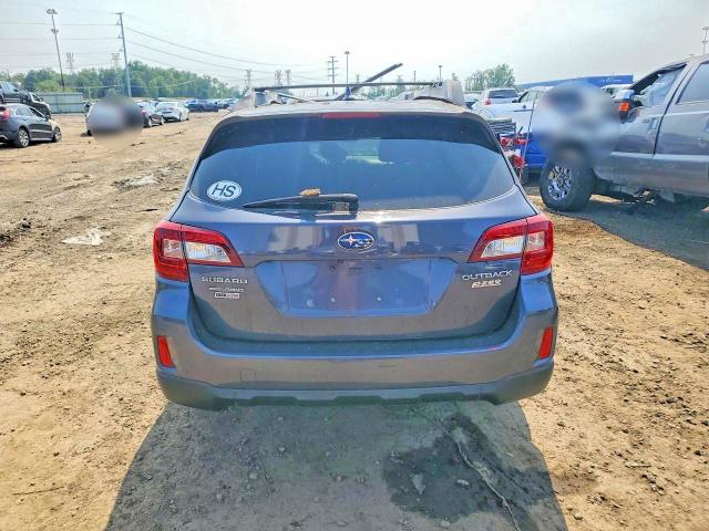 61099186 :رقم المزاد ، 4S4BSACC8H3238358 vin ، 2017 Subaru Outback مزاد بيع