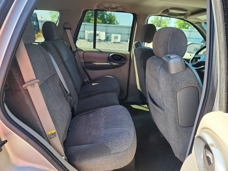 59382286 :رقم المزاد ، 1GNDT13S942145597 vin ، 2004 Chevrolet Trailblazer مزاد بيع