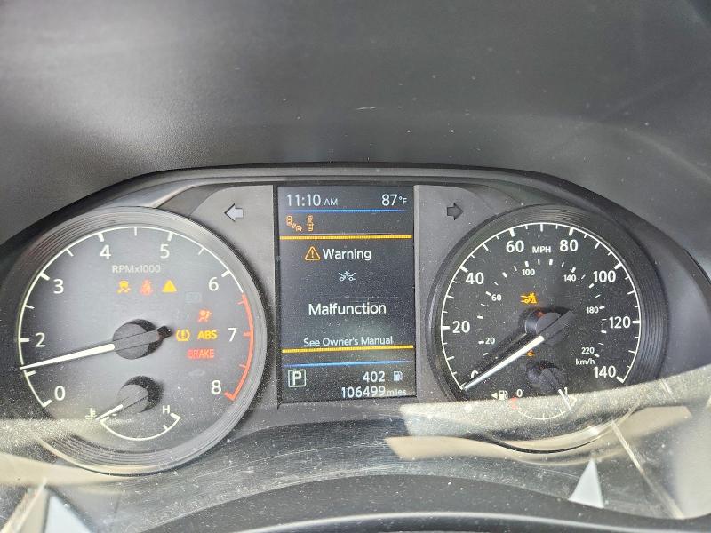 60659336 :رقم المزاد ، 1N4BL4BV6MN303623 vin ، 2021 Nissan Altima مزاد بيع