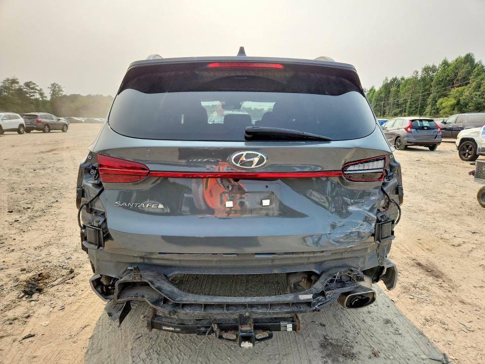 Продаж на аукціоні авто 2022 Hyundai Santa Fe, vin: 5NMS6DAJXNH387122, номер лоту: 60999466