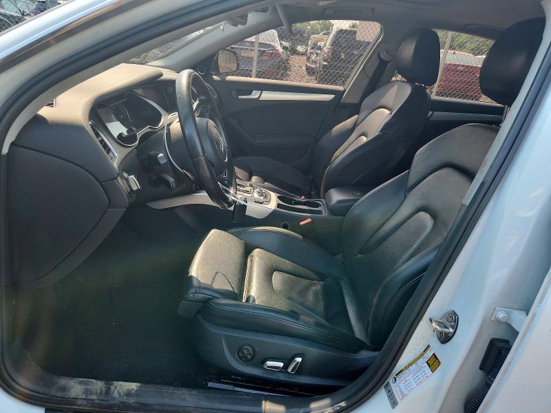 Продаж на аукціоні авто 2015 Audi A4, vin: WAUFFAFL6FN007513, номер лоту: 59374236