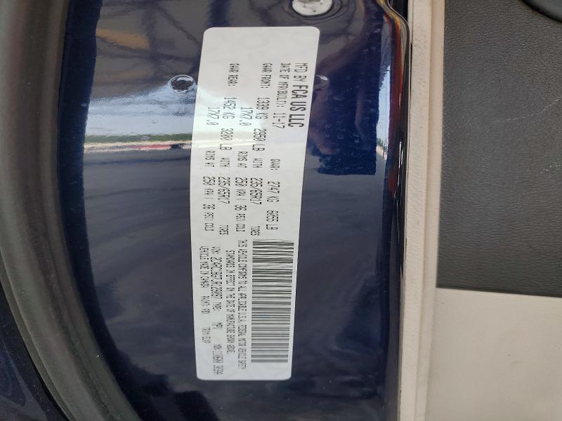 Продаж на аукціоні авто 2018 Chrysler Pacifica, vin: 2C4RC1BG7JR129097, номер лоту: 63007526