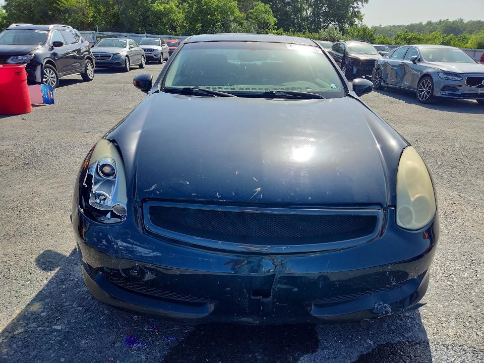 Aukcja sprzedaży 2006 Infiniti G35, vin: JNKCV54E46M712755, numer aukcji: 59651306