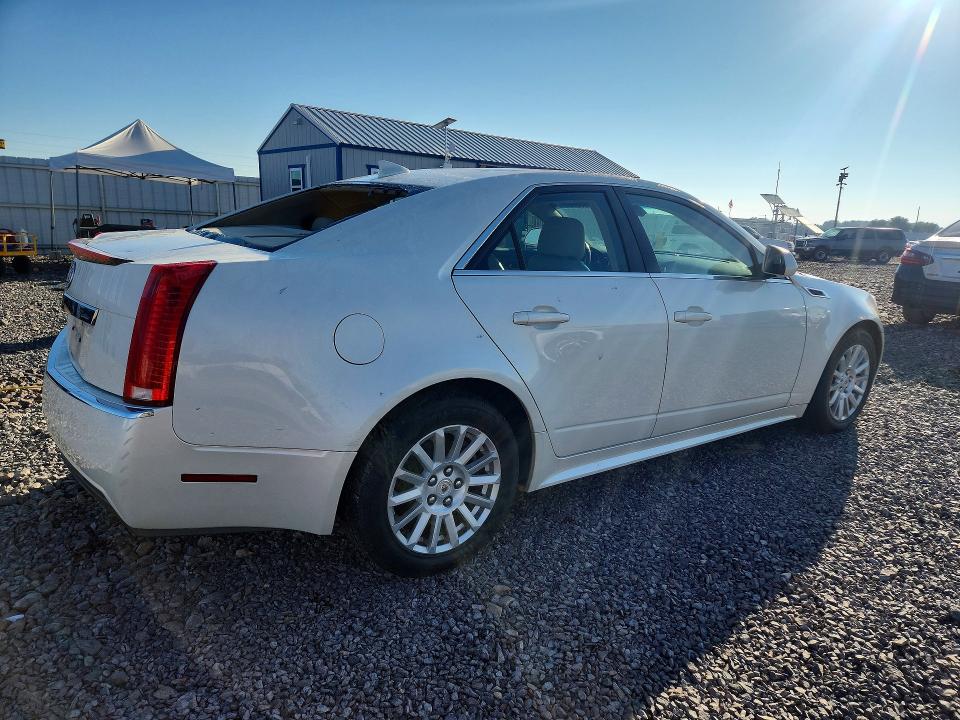 Продажа на аукционе авто 2013 Cadillac Cts, vin: 1G6DG5E53D0104263, номер лота: 60828116