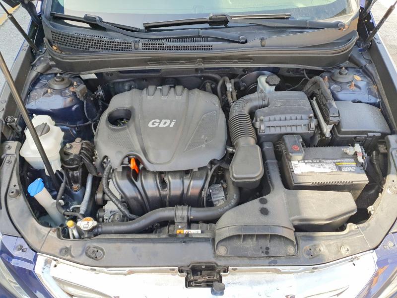 Продаж на аукціоні авто 2013 Hyundai Sonata, vin: 5NPEC4AC9DH669339, номер лоту: 60865516