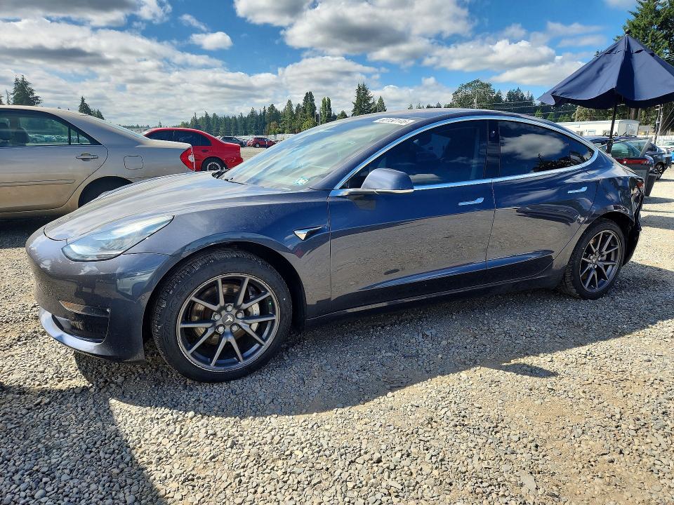 Aukcja sprzedaży 2018 Tesla Model 3, vin: 5YJ3E1EA0JF018877, numer aukcji: 60150146