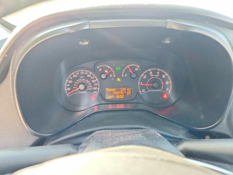 Продаж на аукціоні авто 2016 Ram Promaster City, vin: ZFBERFAT9G6C34545, номер лоту: 59631766