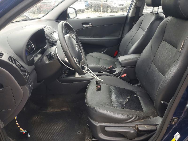 2011 Hyundai Elantra Touring მანქანა იყიდება აუქციონზე, vin: KMHDC8AE1BU108717, აუქციონის ნომერი: 59310876
