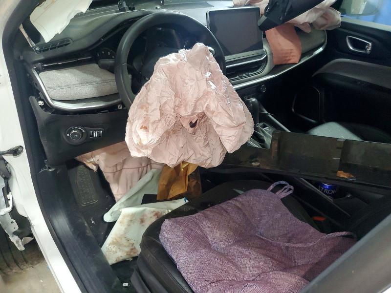 Продажа на аукционе авто 2024 Jeep Compass, vin: 3C4NJDBN9RT109625, номер лота: 59824956