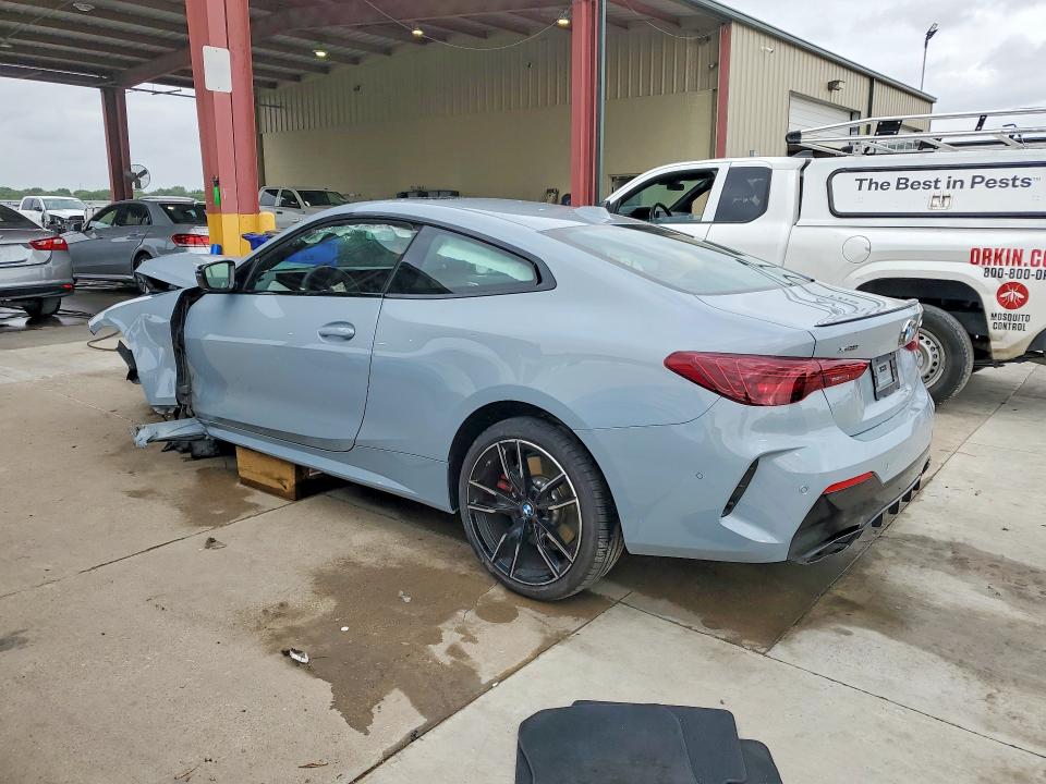 2026 Bmw M440xi მანქანა იყიდება აუქციონზე, vin: WBA83DA03TCX71777, აუქციონის ნომერი: 62291736