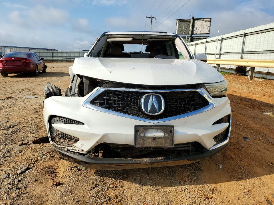 Aukcja sprzedaży 2020 Acura Rdx, vin: 5J8TC2H57LL006723, numer aukcji: 60325986